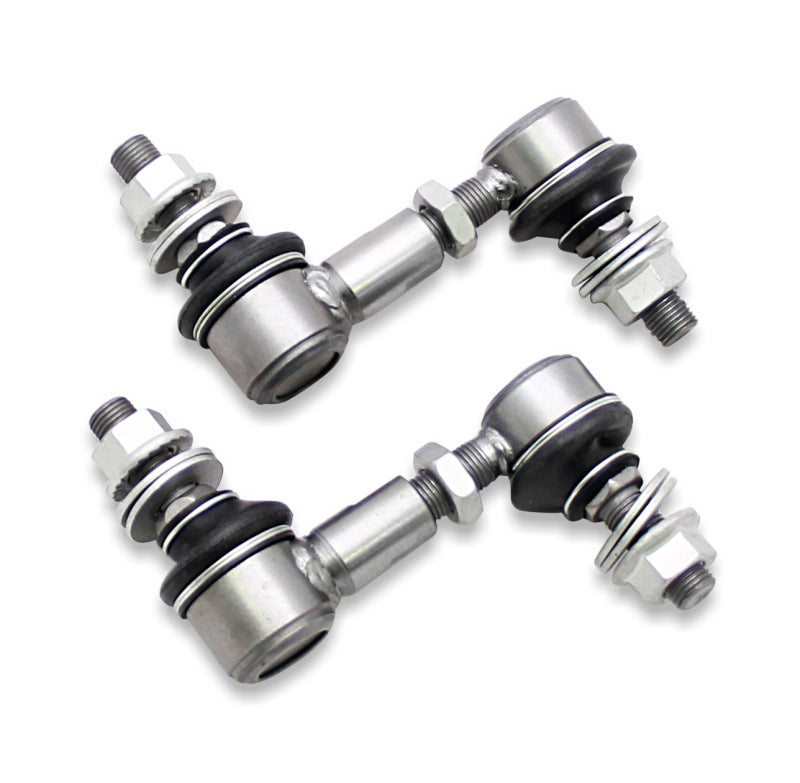 SuperPro TRC1225A 2003 fits Infiniti G35 Base Front HD Adjustable End Link Set (