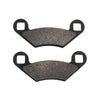 EPI WE442412 88-16 Polaris 325-400/ 96-20 500-800 Sportsman Brake Pad