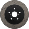 Stoptech 126.47023SR Power Slot 05-07 STi Rear Right Slotted Rotor
