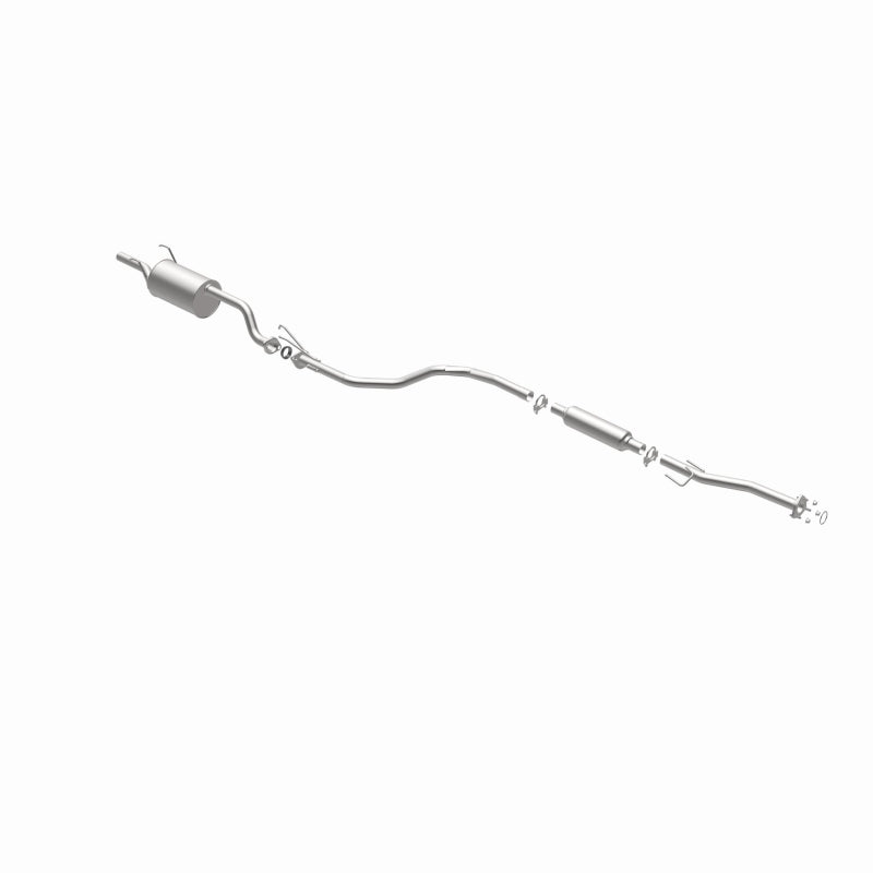 Magnaflow 106-0727 BRE Exhaust Kit 92-00 EL fits Civic
