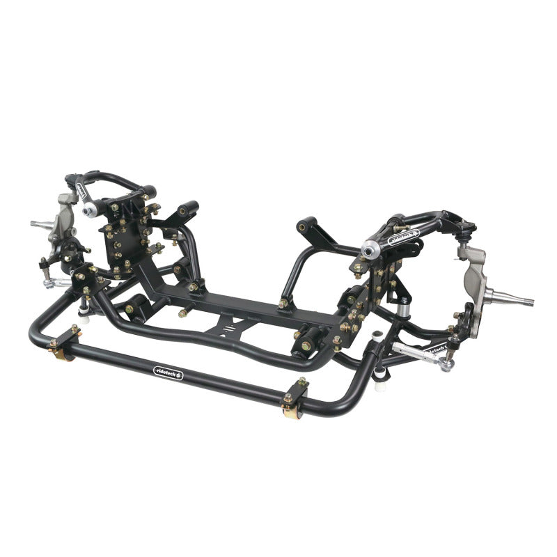 Ridetech 12330201 73-79 fits Ford F-100 2WD HQ Coilover System w/ Pin Spindle