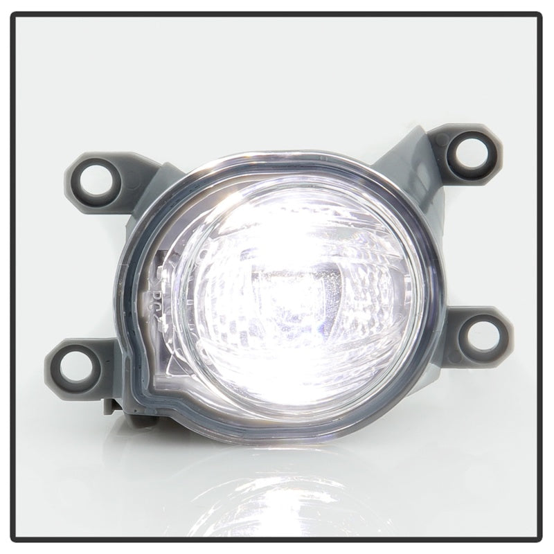 SPYDER 5087119 fits Toyota Corolla Fog Light OEM Switch Clear for Hatchback