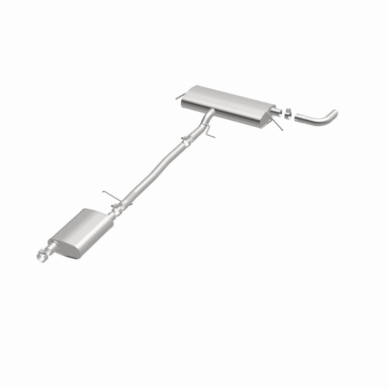 Magnaflow 116-0020 BRE Exhaust Kit Replacement Stainless fits GM