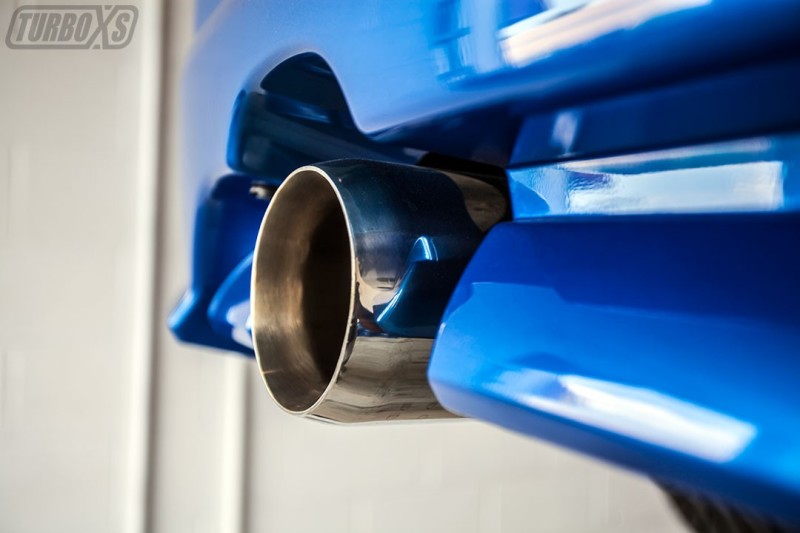 Turbo XS FXT04-CBE Forester 2.5 XT Cat Back Exhaust
