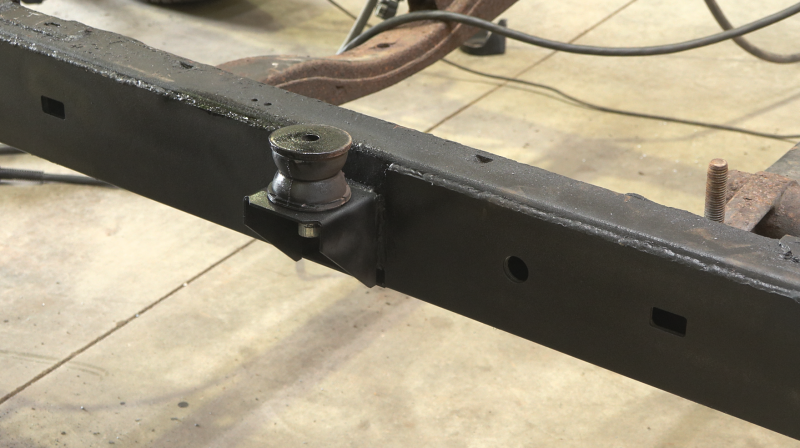 RustBuster RB7508 Rust Buster 2004-2012 fits Chevy Colorado & GMC Canyon Center Cab Body Mount