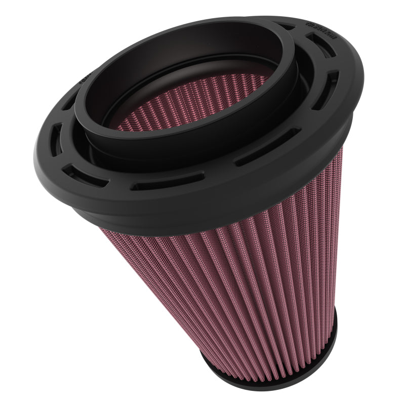 K&N Engineering RU-5302 K&N Universal 5in Flange x 8-1/2in Base x 5in Height High flow Air Filter