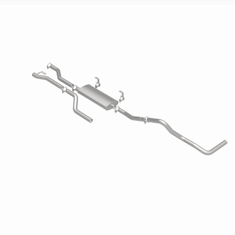 Magnaflow 106-0491 BRE Exhaust Kit 88-93 fits Chevy C2500 K2500