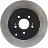 Stoptech 126.51035SL Power Slot 10 fits Hyundai Genesis Coupe Track Rear Left Slotted Rotor
