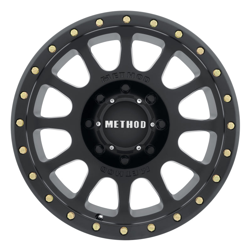 Method MR30529087518 MR305 NV 20x9 +18mm Offset 8x170 130.81mm CB Matte