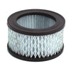 Spectre 4809 Round Air Filter 4in. x 2in. - Paper