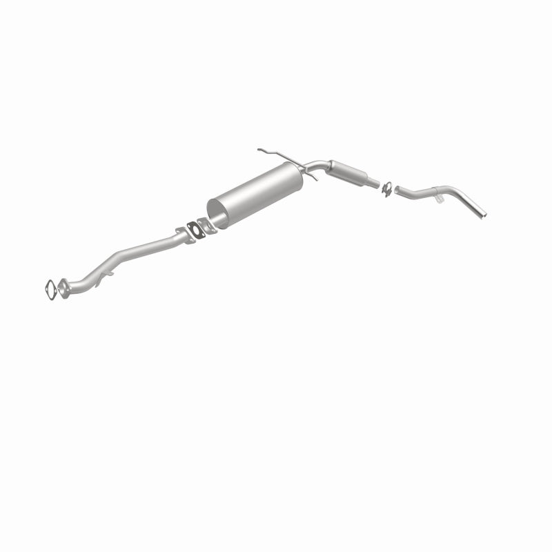 Magnaflow 106-0349 BRE Exhaust Kit 90-96 fits Nissan D21 2.4L