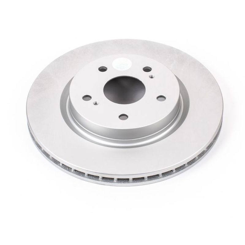 PowerStop fits Suzuki Grand Vitara Front Evolution Geo 06-13met Coated Rotor