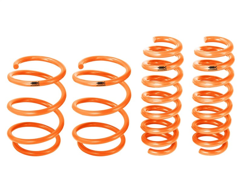 AFE 410-503002-N Control Lowering Springs 12-15 fits BMW 335i (F30)