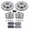 PowerStop fits Hyundai 05-09 Tucson Front Autospecialty Brake Kit w/Calipers