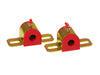 Prothane 19-1172 19-1172 Universal Greasable Sway Bar Bushings - 11/16in -