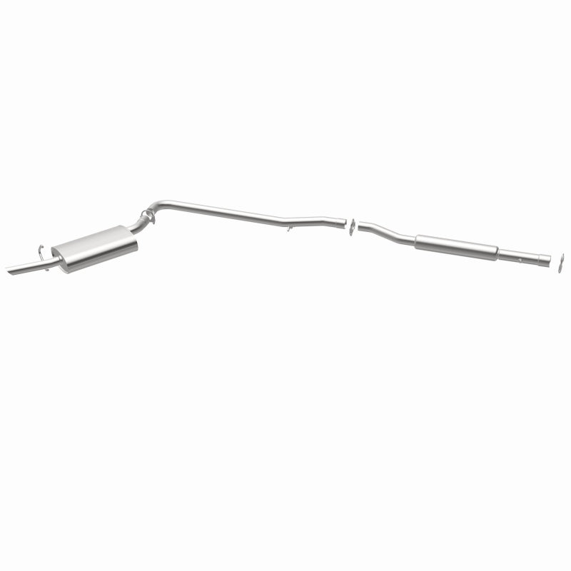Magnaflow 106-0072 BRE Exhaust Kit 00-05 LeSabre Park Ave Bonneville 3.8L
