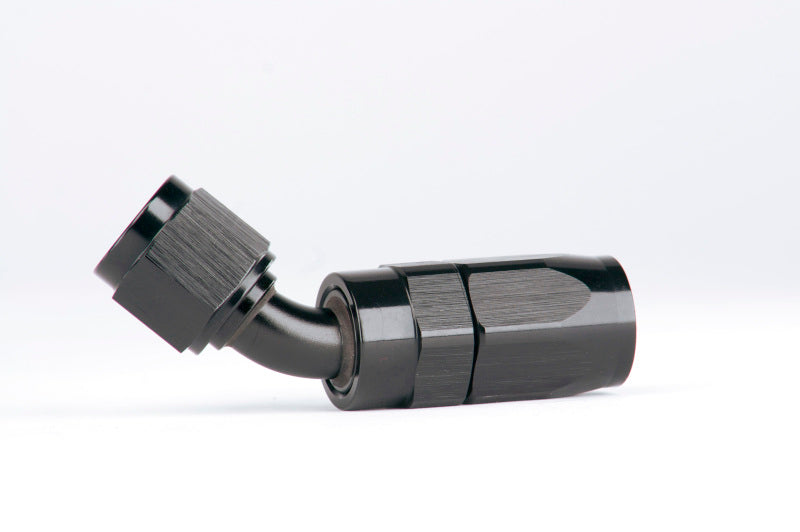 Aeromotive 15651 Hose End - AN-06 - 45 Deg