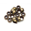 Edelbrock 9759 Valve Seals 3/8 w/ 562 Guides