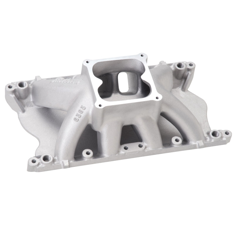 Edelbrock 2828 Intake Manifold fits Ford Dominator Super Victor 351W