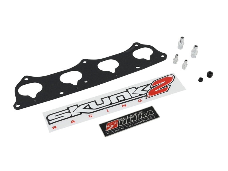 Skunk2 307-05-0605 Ultra Series Street K20A/A2/A3 K24 Engines Intake Manifold - Black