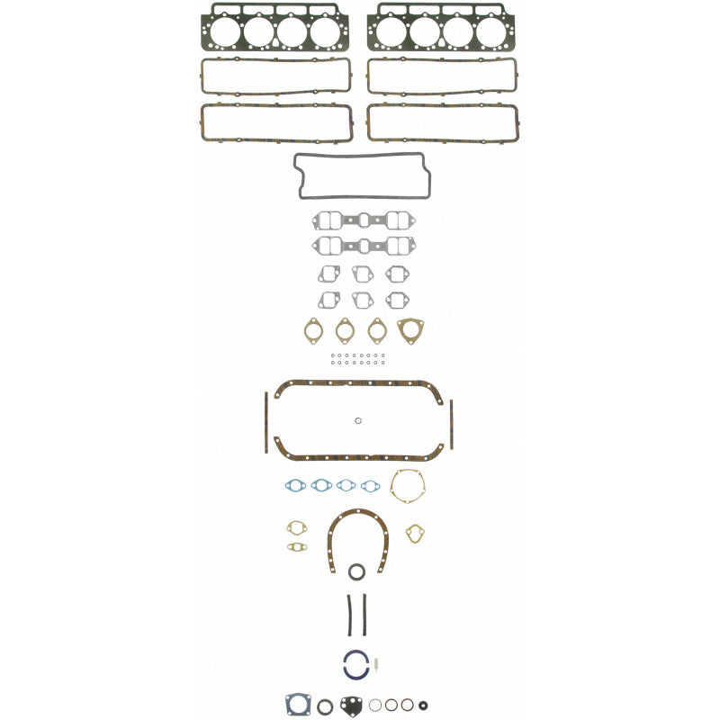 Fel-Pro FS7893PT4 FS 7893 PT-4 Engine Gasket Set