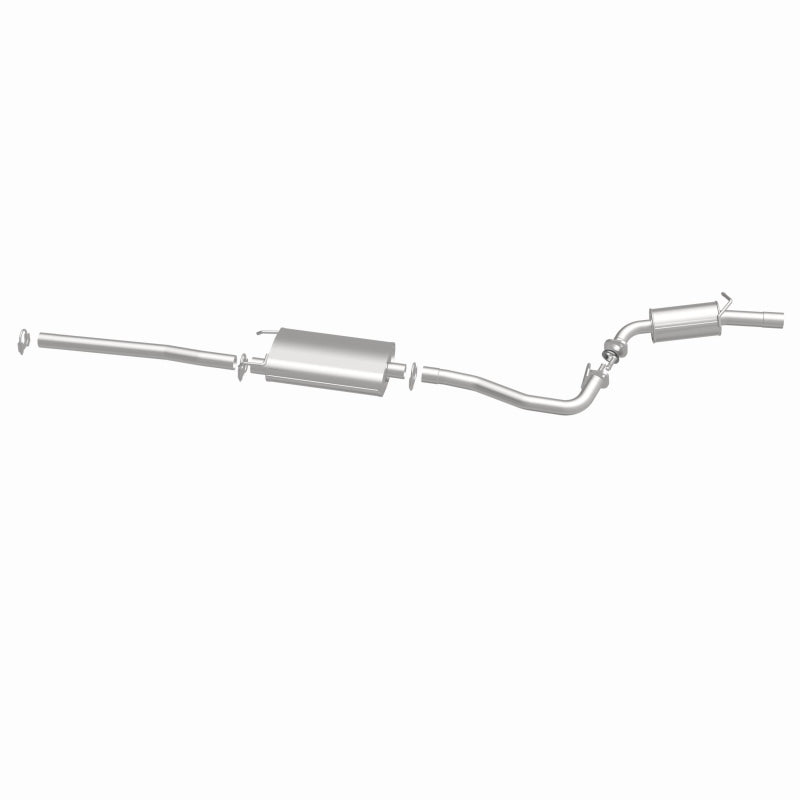 Magnaflow 106-0271 BRE Exhaust Kit 04-07 Highlander RX330 3.3L