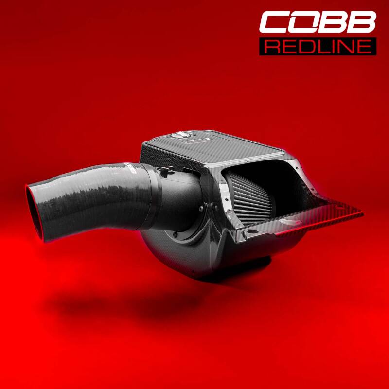 COBB 7H2160 Redline Carbon Fiber Intake for 24-25 fits Acura Integra Type S MT / 23-25 Honda Civic Type R