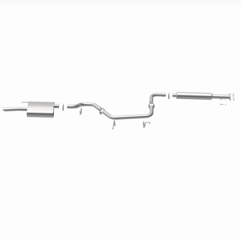 Magnaflow 106-0199 BRE Exhaust Kit 97-05 Century fits Grand Prix 3.1L