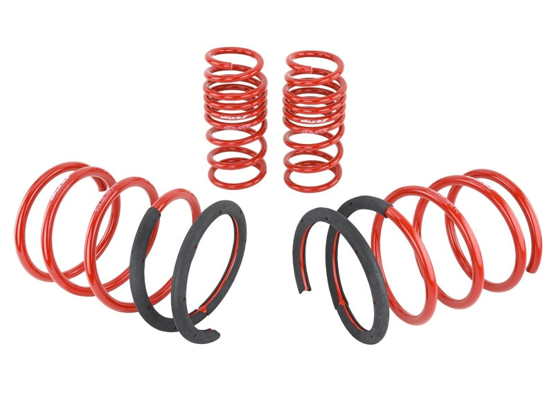 Skunk2 Racing 519-05-1670 Skunk2 02-04 fits Acura RSX Lowering Springs (2.25in - 2.00in.) (Set of 4)