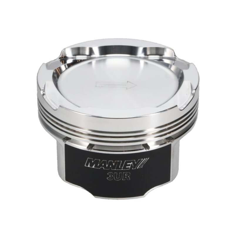 Manley Performance 648103C-8 Manley fits Toyota 5.7L 3UR-FE Piston Set - 94.3