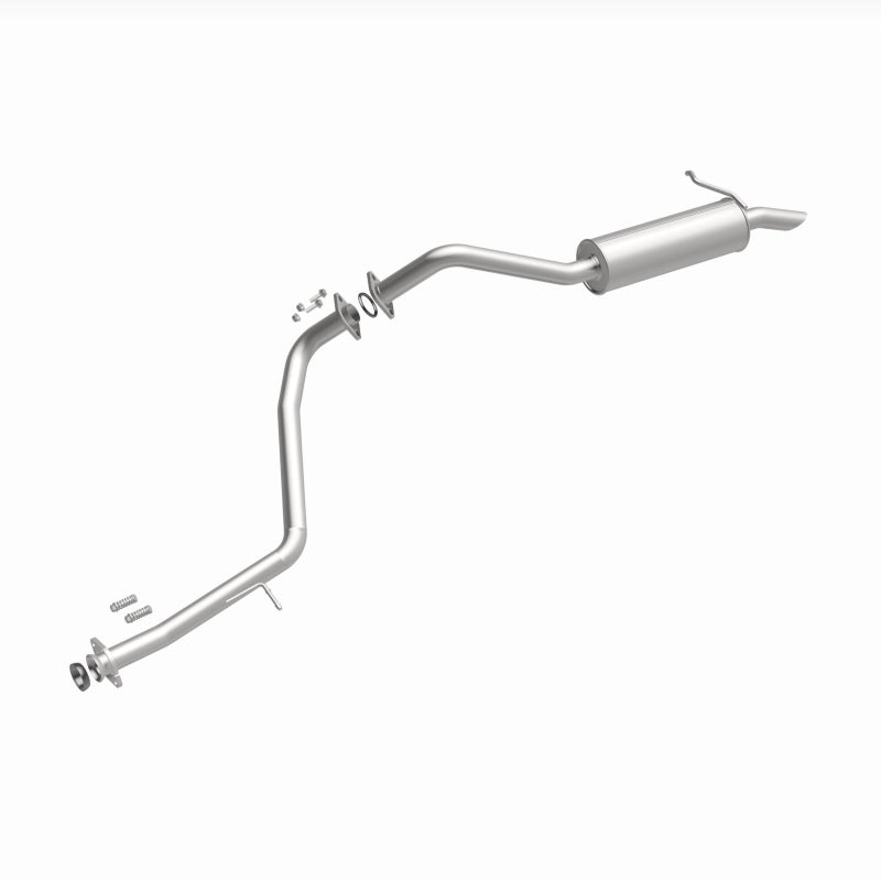 Magnaflow 106-0843 BRE Exhaust Kit 08-15 fits Scion xB 2.4L
