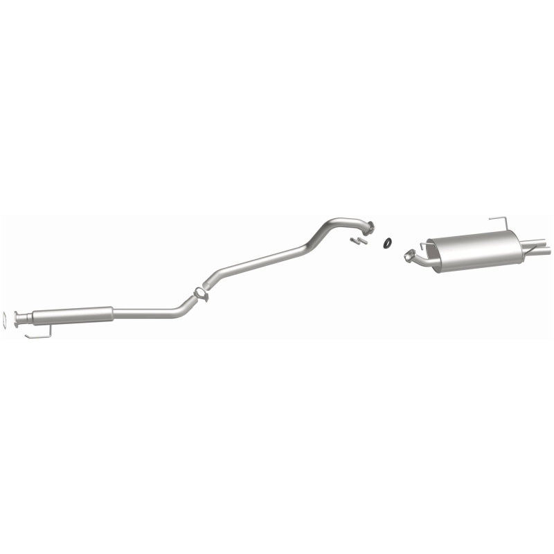 Magnaflow 106-0398 BRE Exhaust Kit 02-06 fits Nissan Sentra 2.5L