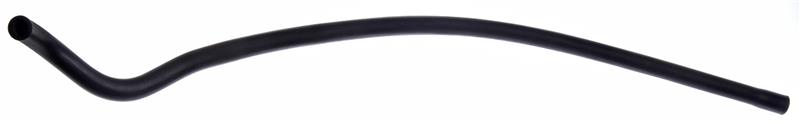 Gates 18915 90-95 fits Dodge Grand Caravan V-6 3.3L Heater To Tee Molded Heat