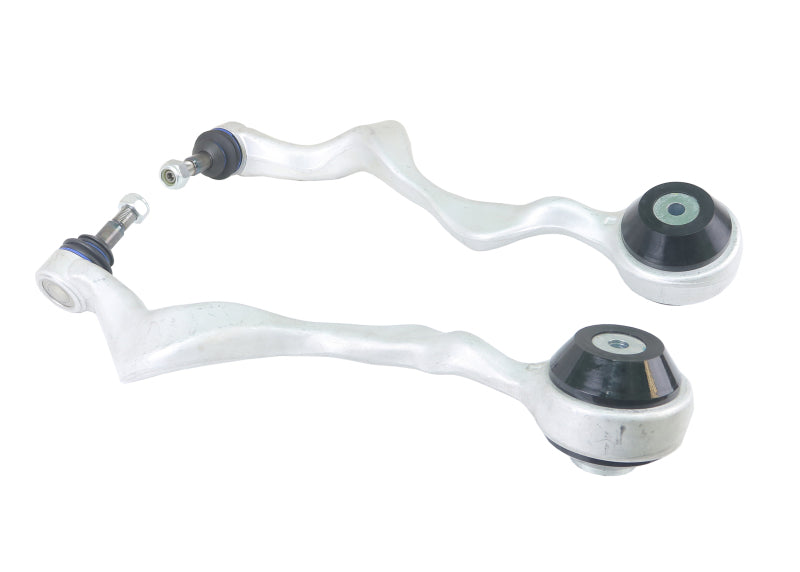 SuperPro TRC0091 2006 fits BMW 325i Base Front Radius Arm Set w/ Bushings