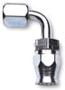 Russell 620461 Performance -4 AN PowerFlex 90 Degree Hose End