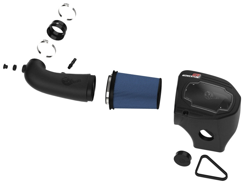 AFE 50-70126R fits Dodge Challenger V8 5.7L Momentum GT Cold Air Intake System