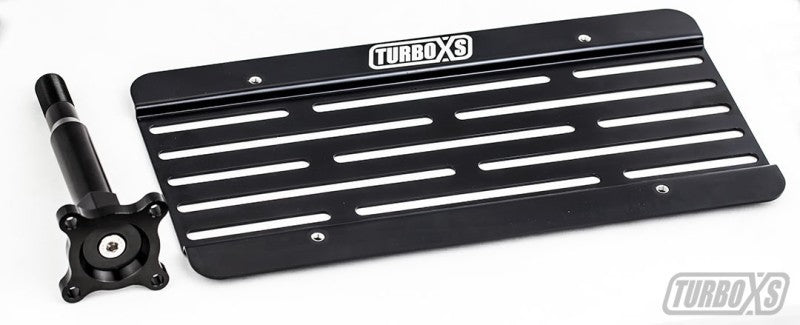 Turbo XS TOWTAG-W15 15-17 fits Subaru WRX/STI License Plate Relocation Kit
