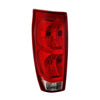 9030888 Xtune fits Chevy 02-06 Avalanche Driver Side Tail Lights - OEM Left AL