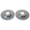 PowerStop fits Hyundai 03-05 Sonata Front Evolution Drilled & Slotted Rotor -