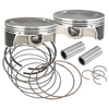 S&S 920-0094 Cycle 2007+ BT 4-1/8in FD Piston Set - .030in