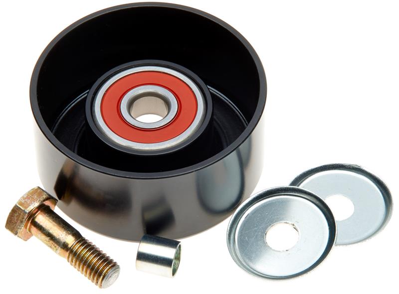 Gates 36356 09-14 fits Nissan Murano V-6 3.5L Upper Belt Drive Pulley