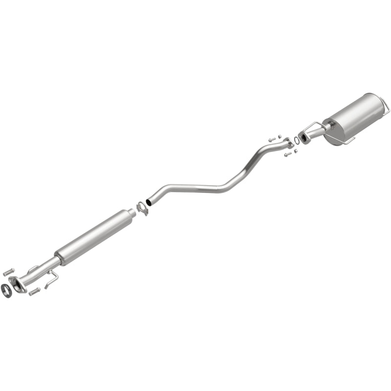 Magnaflow 106-0057 BRE Exhaust Kit 07-12 fits Nissan Versa 1.8L