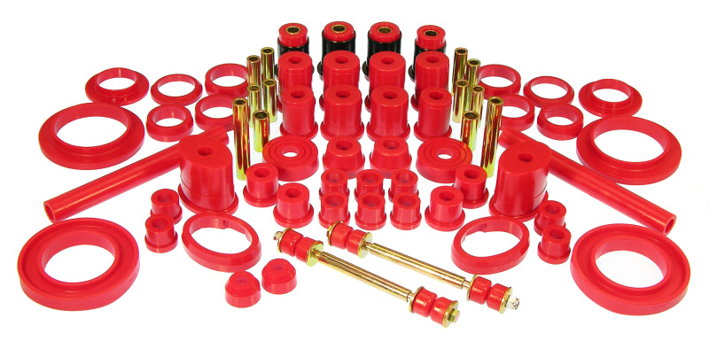 Prothane 48000 fits Ford 83-84 Mustang Total Kit - Red