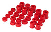 Prothane 41821 fits Chevy 97-13 Corvette Total Kit - Red