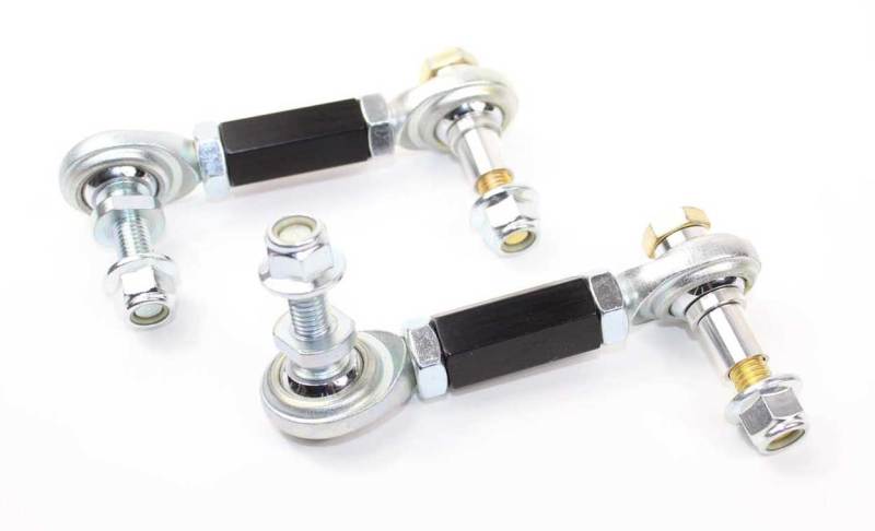 SPL Parts SPL FE MX5 fits Mazda 89-97 Miata (NA) Endlinks - PAIR - Fits Front or