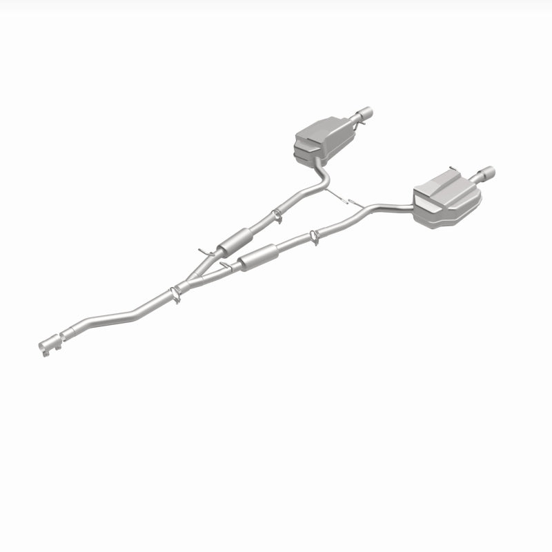 Magnaflow 106-0169 BRE Exhaust Kit 05-09 fits Audi A4 2.0L
