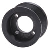 Edelbrock 15854 Pulley Supercharger Enforcer 10 Rib 2 75In Black