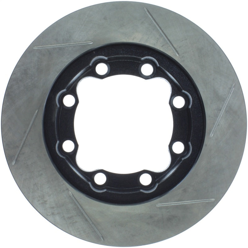 Stoptech 126.66026SR Slotted Sport Brake Rotor