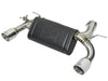 AFE 49-36336-P rce XP Exhausts Axle-Back 12-15 fits BMW 335i 3.0T (SS w/Polishe