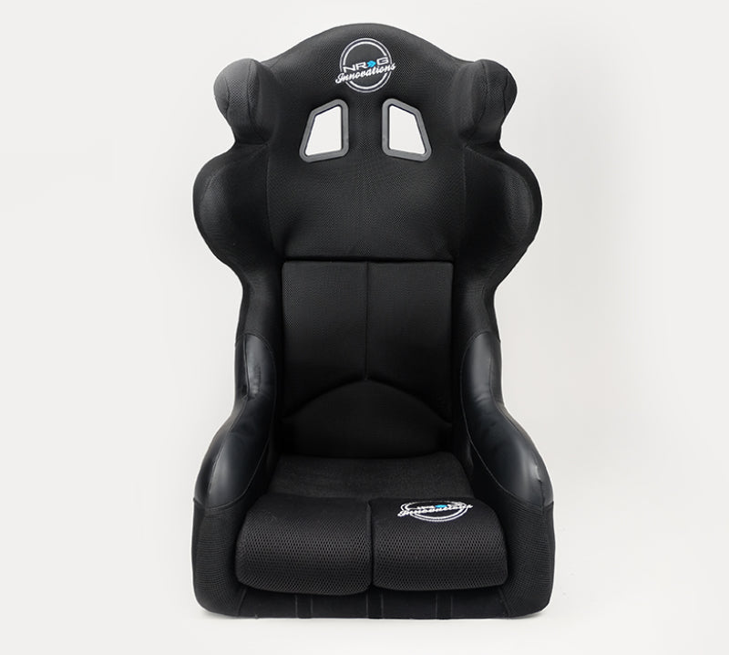 NRG FRP-RS600M FRP-RS600M FIA Competition Seat w/ Competition Fabric/ FIA